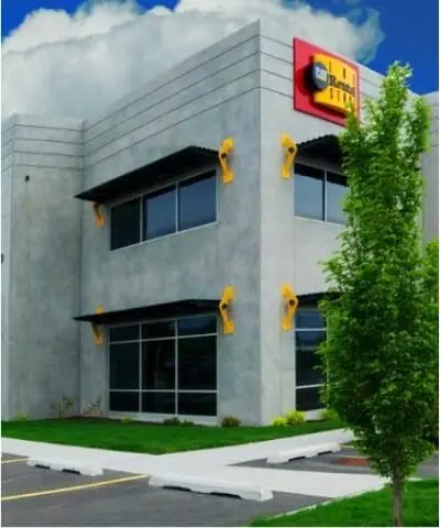 Structural Tilt-Up