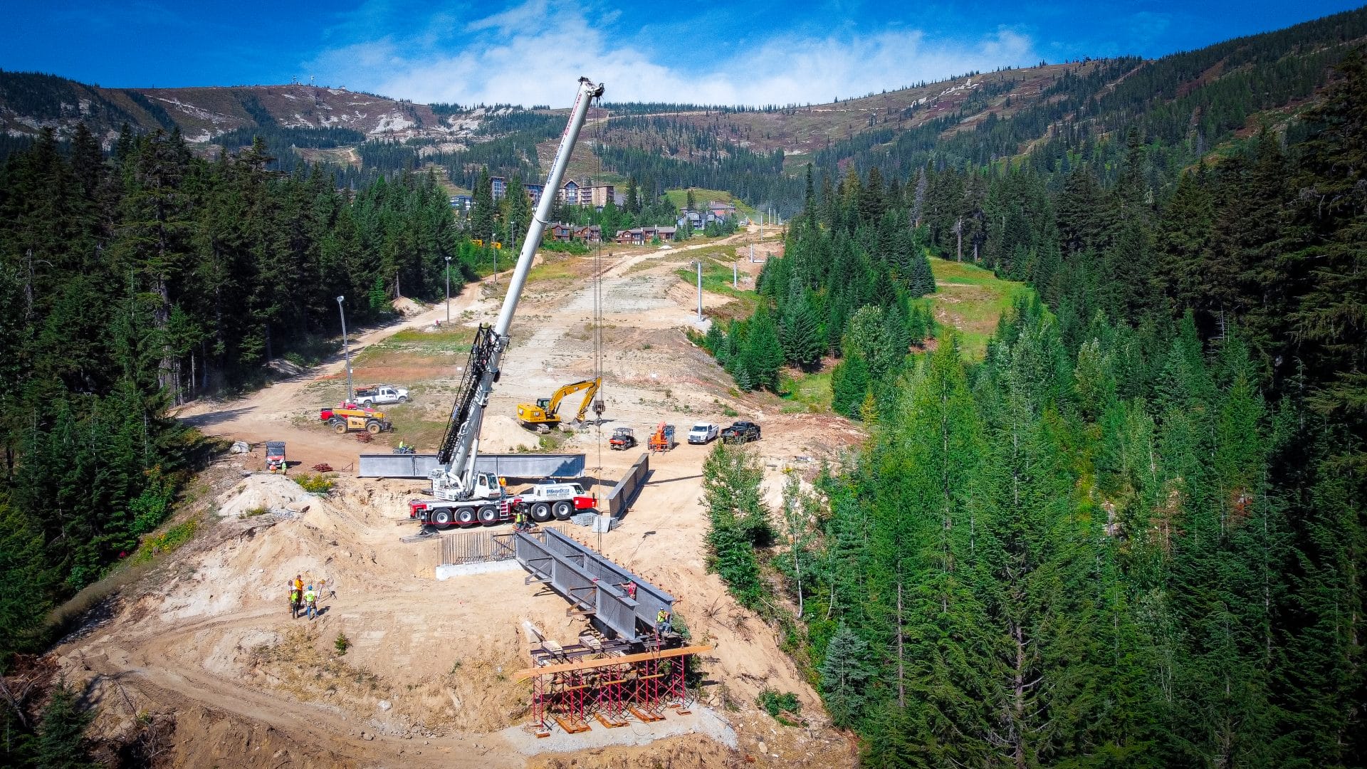 Schweitzer Musical Chairs Bridge