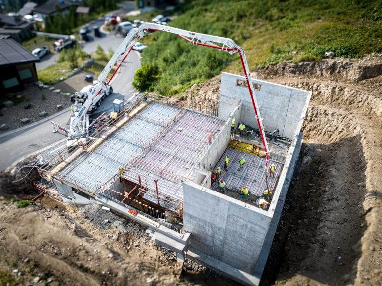 Schweitzer Custom Home