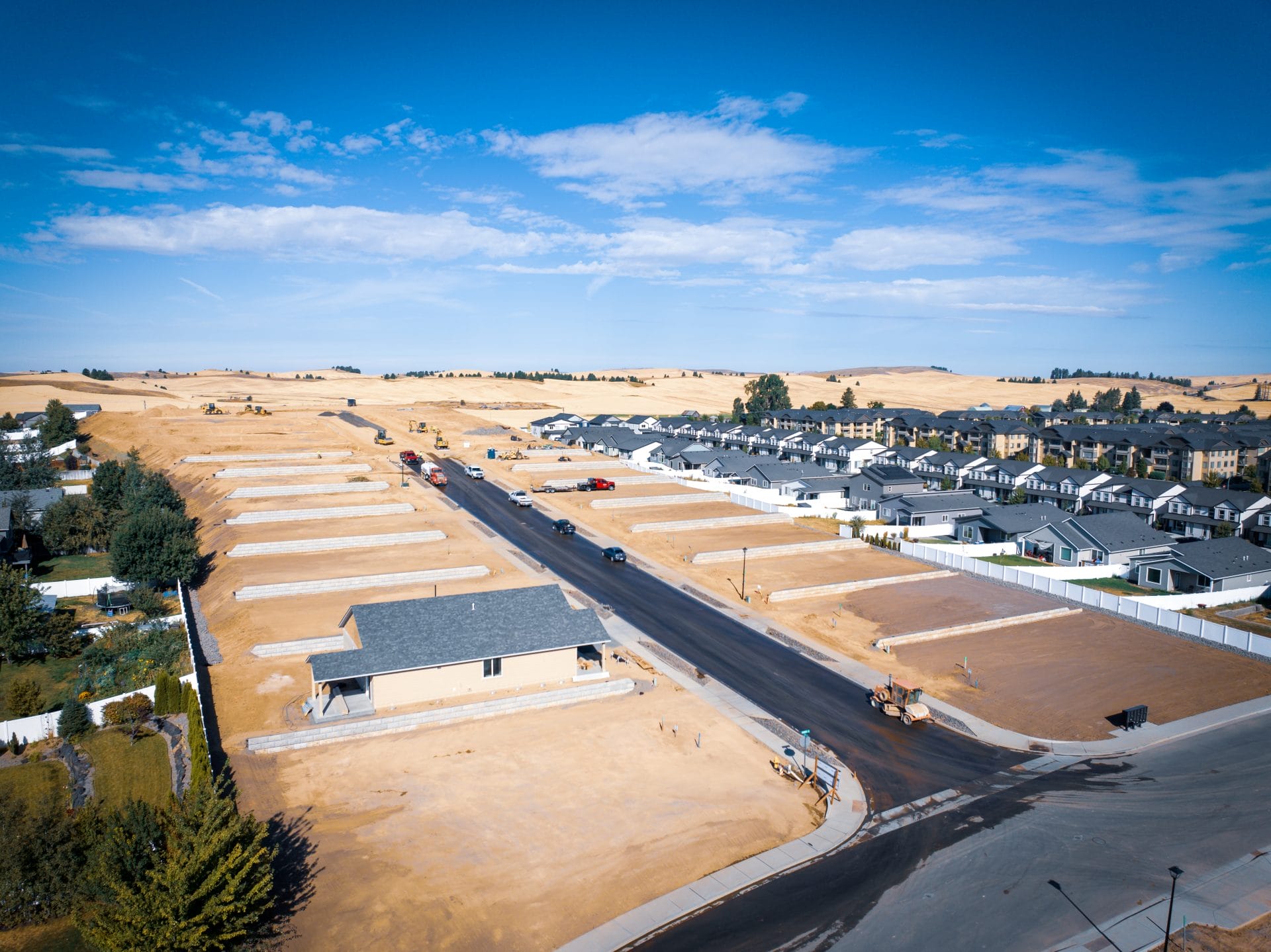 Golden Hills Community