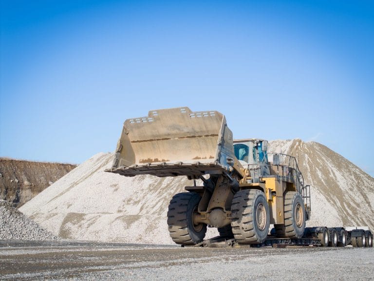 Transport Mining Equipment