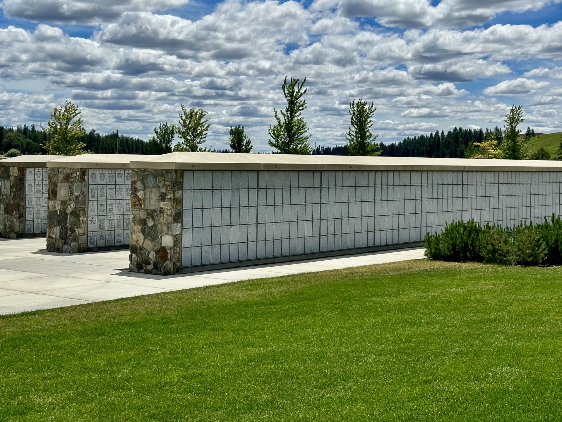 Medical Lake VA Cemetery