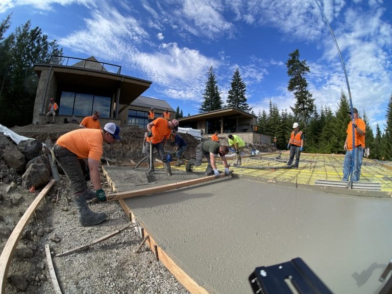 Pickle Ball Court