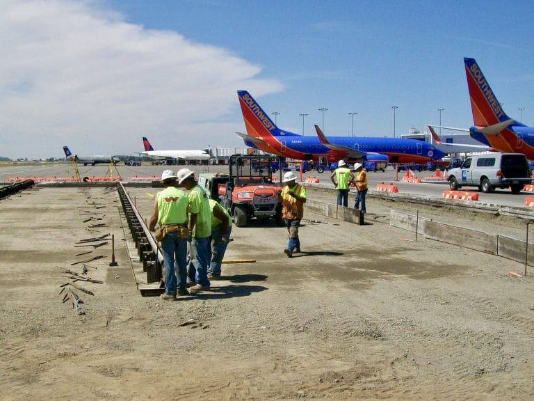 Spokane International Airport