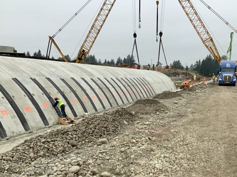 Joint Base Lewis-McChord Bridge