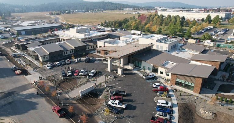 Idaho State Veteran’s Home