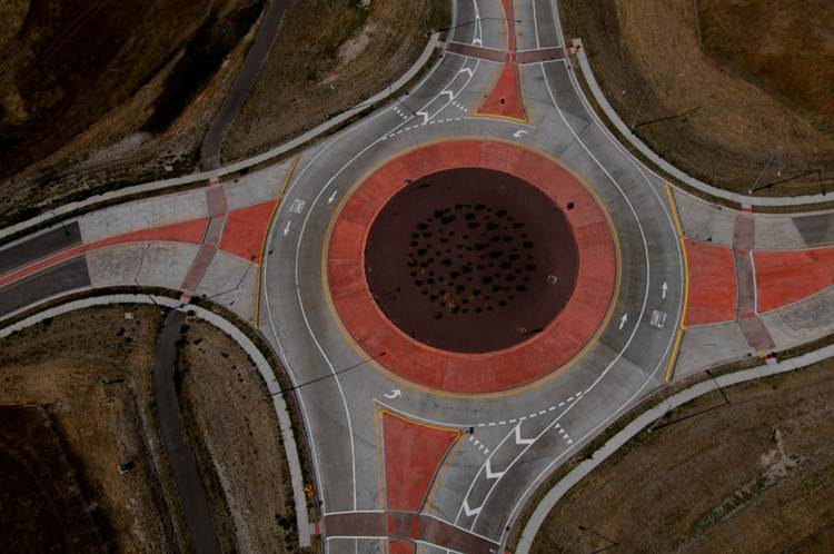 Roundabout