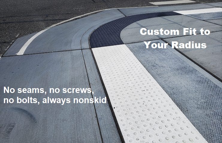 Custom fit ADA system