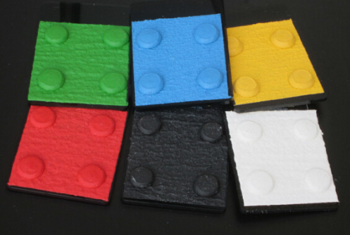 Color tiles for your project