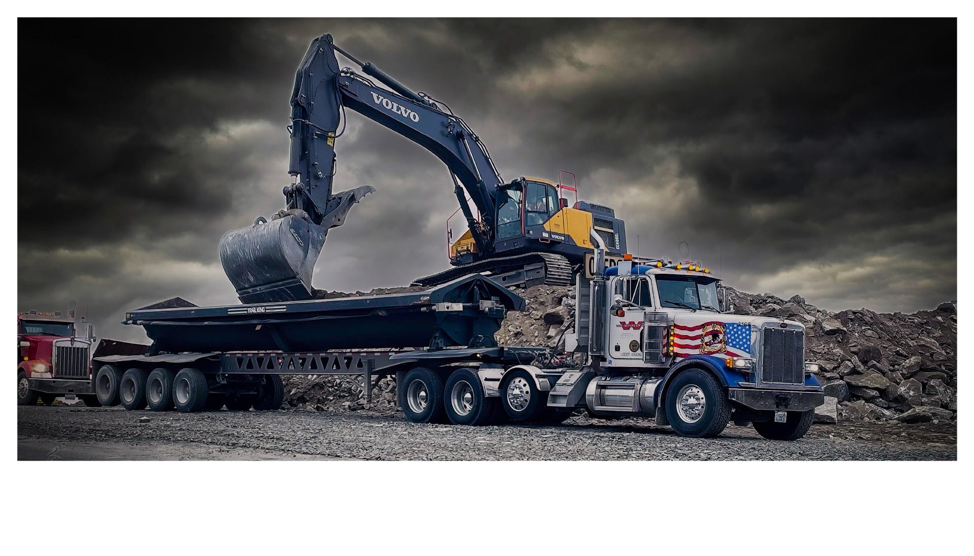 Excavator